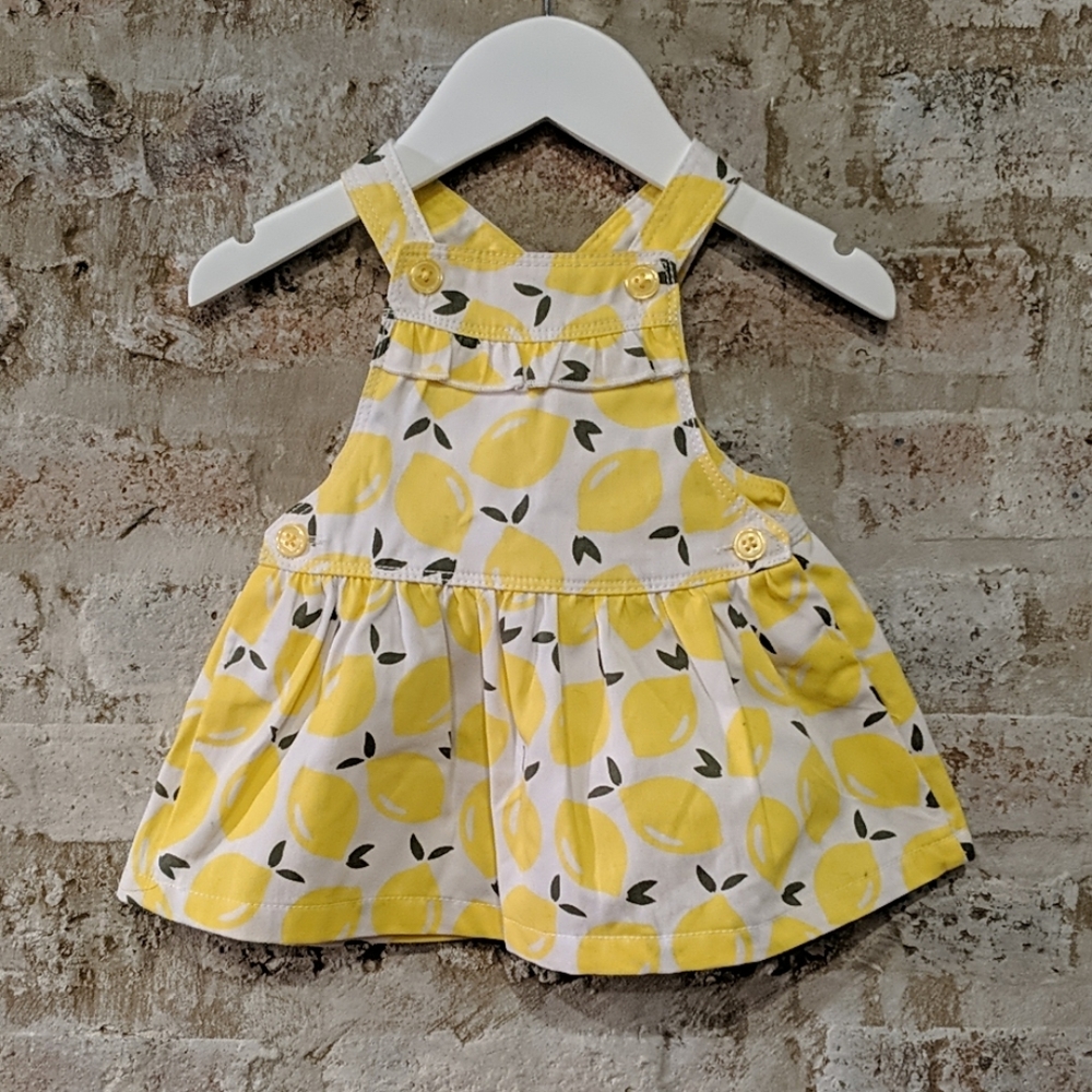 Carter's overall style dress